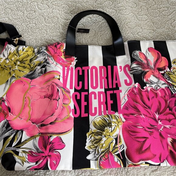 NEW Extra Large Victoria Secret Bag - Picture 1 of 3